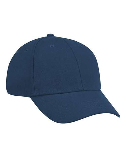 Red Kap Polyester Ball Cap - HB20