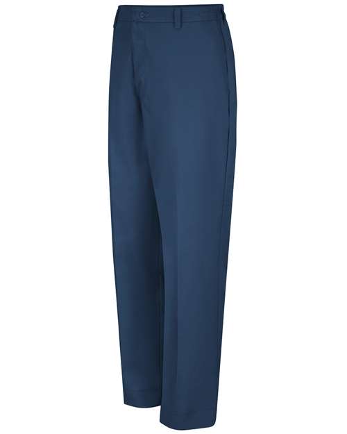 Red Kap Men's Extended Sizes Elastic Insert Work Pants - PT60EXT