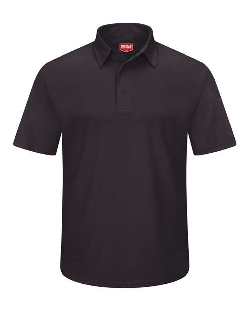 Red Kap Men's Performance Knit® Flex Series Pro Polo - SK90
