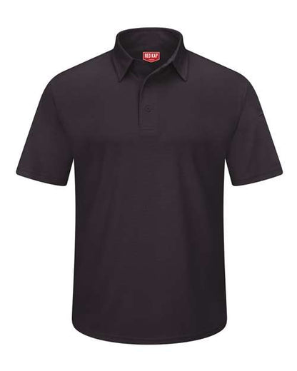 Red Kap Men's Performance Knit® Flex Series Pro Polo - SK90