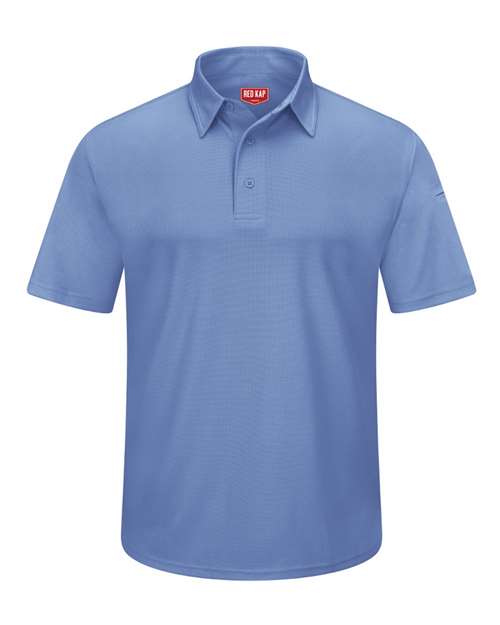 Red Kap Men's Performance Knit® Flex Series Pro Polo - SK90