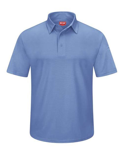 Red Kap Men's Performance Knit® Flex Series Pro Polo - SK90