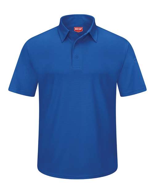 Red Kap Men's Performance Knit® Flex Series Pro Polo - SK90