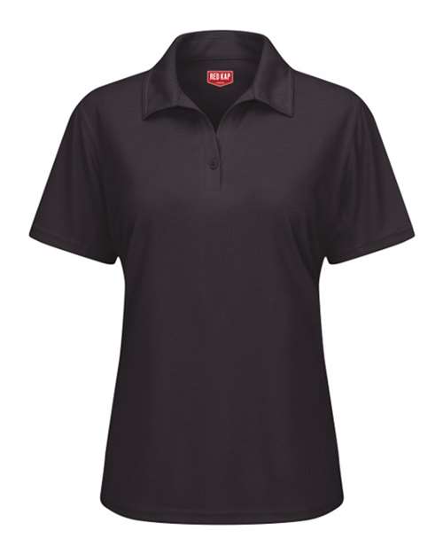 Red Kap Women's Performance Knit® Flex Series Pro Polo - SK91