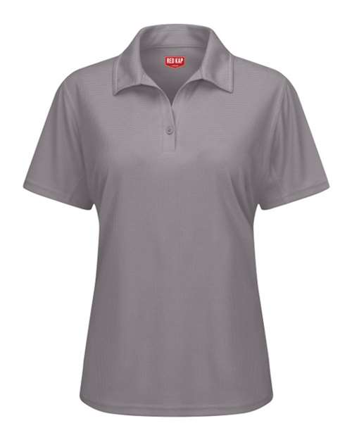 Red Kap Women's Performance Knit® Flex Series Pro Polo - SK91