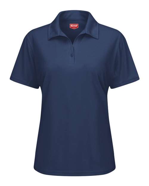Red Kap Women's Performance Knit® Flex Series Pro Polo - SK91