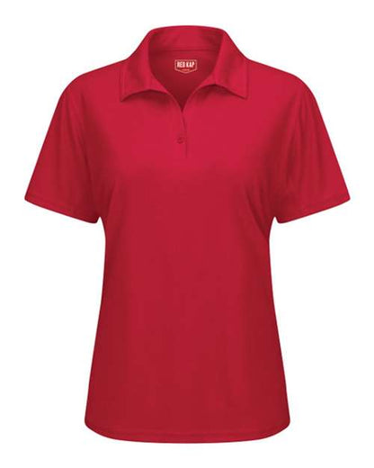 Red Kap Women's Performance Knit® Flex Series Pro Polo - SK91