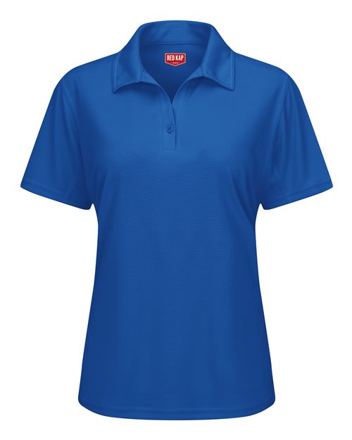 Red Kap Women's Performance Knit® Flex Series Pro Polo - SK91