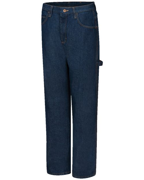Red Kap Men's Loose Fit Dungaree - PD80