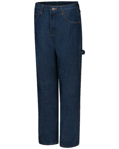 Red Kap Men's Loose Fit Dungaree - PD80