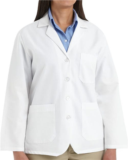 Red Kap Unisex Lapel Counter Coat - KP11