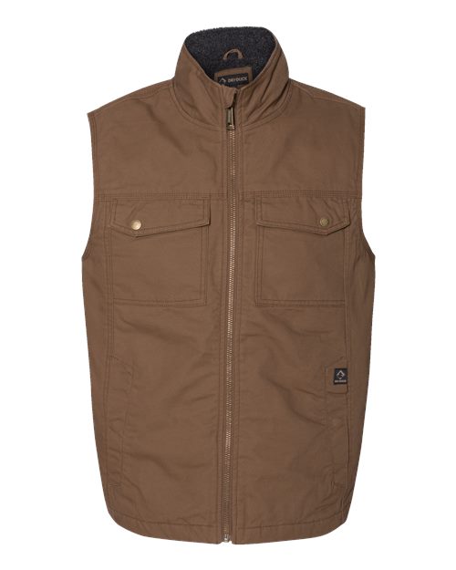 DRI DUCK Men's Trek Canyon Cloth™ Vest - 5068
