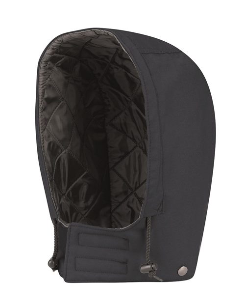 Red Kap Men's Blended Duck Snap-On Hood - HD20