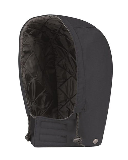 Red Kap Men's Blended Duck Snap-On Hood - HD20
