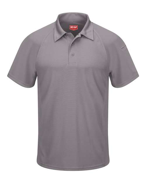 Red Kap Men's Performance Knit® Flex Series Active Polo - SK92