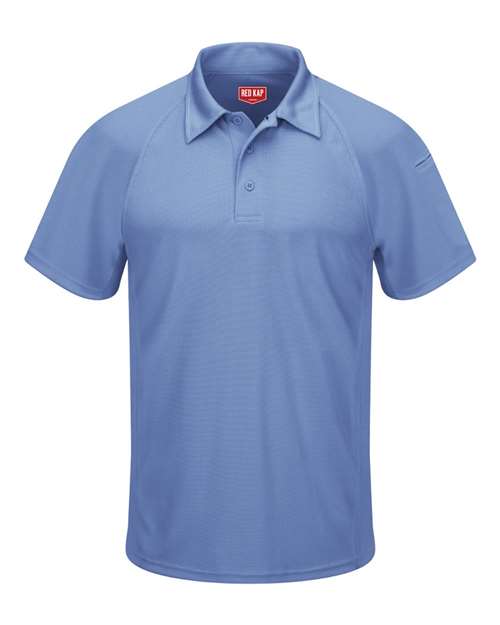 Red Kap Men's Performance Knit® Flex Series Active Polo - SK92
