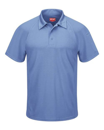 Red Kap Men's Performance Knit® Flex Series Active Polo - SK92