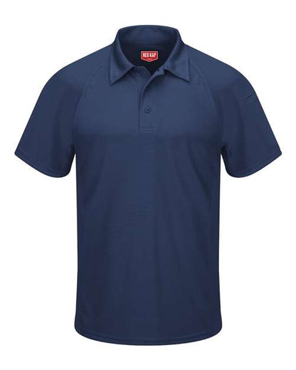 Red Kap Men's Performance Knit® Flex Series Active Polo - SK92