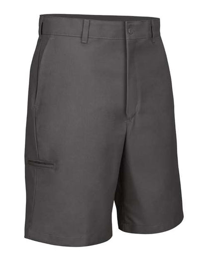 Red Kap Men's Cell Phone Pocket Shorts - PT4C