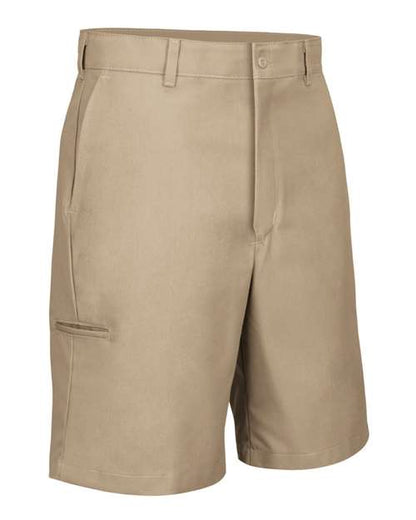 Red Kap Men's Cell Phone Pocket Shorts - PT4C