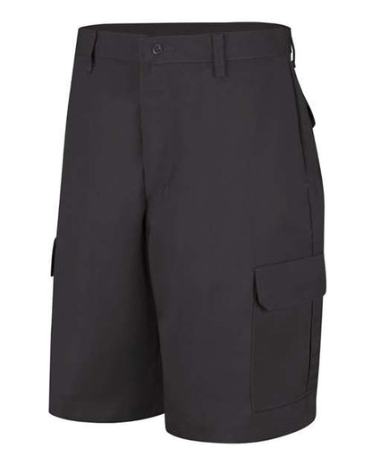 Red Kap Men's Cargo Shorts - PT66