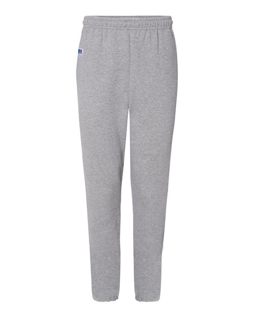 Russell Athletic - Unisex Dri Power® Closed Bottom Sweatpants with Pockets - 029HBM
