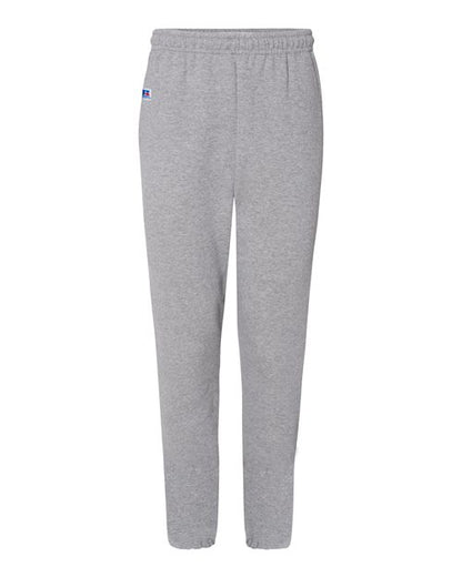 Russell Athletic - Unisex Dri Power® Closed Bottom Sweatpants with Pockets - 029HBM