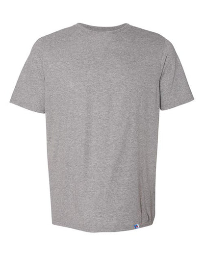 Russell Athletic - Unisex Dri Power® CVC Performance T-Shirt - 64STTM