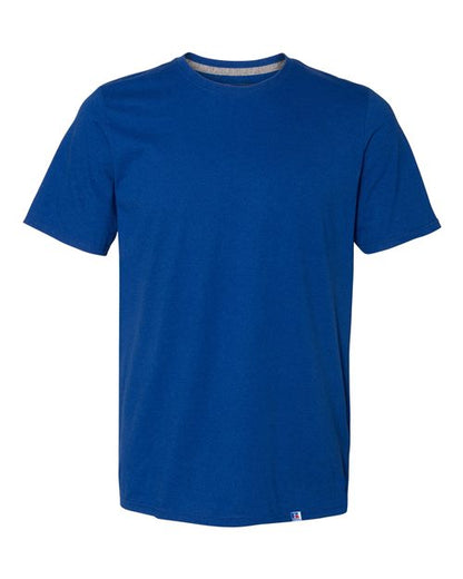 Russell Athletic - Unisex Dri Power® CVC Performance T-Shirt - 64STTM