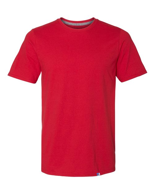 Russell Athletic - Unisex Dri Power® CVC Performance T-Shirt - 64STTM
