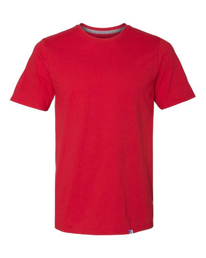 Russell Athletic - Unisex Dri Power® CVC Performance T-Shirt - 64STTM