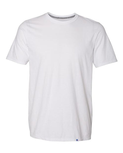 Russell Athletic - Unisex Dri Power® CVC Performance T-Shirt - 64STTM