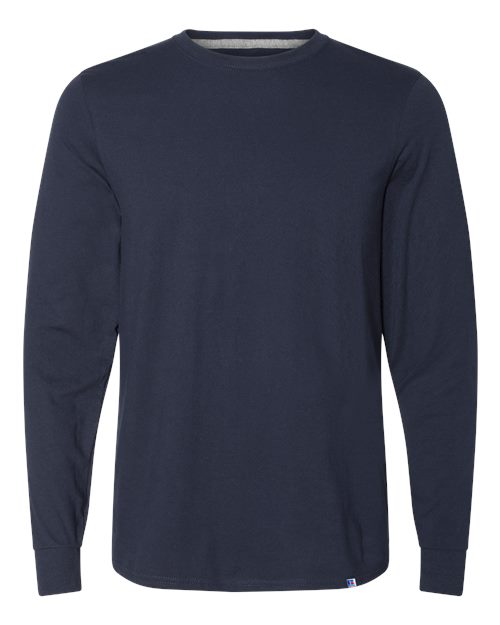 Russell Athletic - Unisex Dri Power® CVC Performance Long Sleeve T-Shirt - 64LTTM