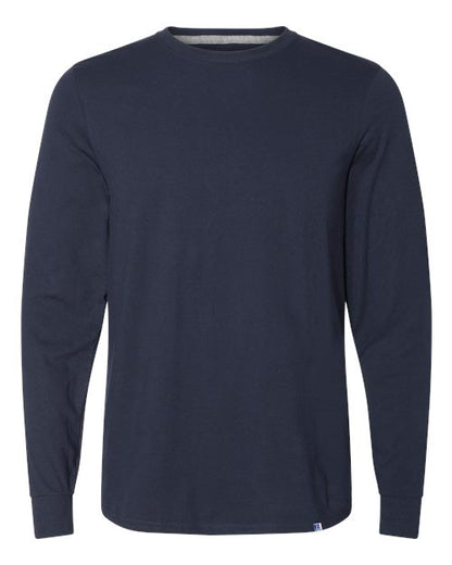 Russell Athletic - Unisex Dri Power® CVC Performance Long Sleeve T-Shirt - 64LTTM