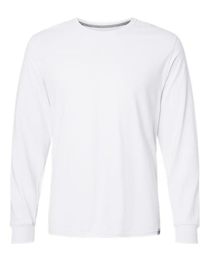 Russell Athletic - Unisex Dri Power® CVC Performance Long Sleeve T-Shirt - 64LTTM