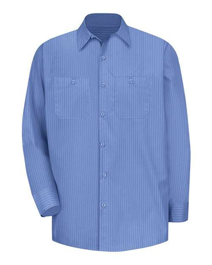 Red Kap Men's Broadcloth Shirt - SB12