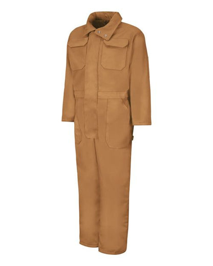 Red Kap Men's Insulated Duck Coverall - CD32