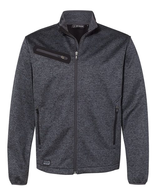 DRI DUCK Men's Atlas Sweater Fleece Full-Zip Jacket - 5316