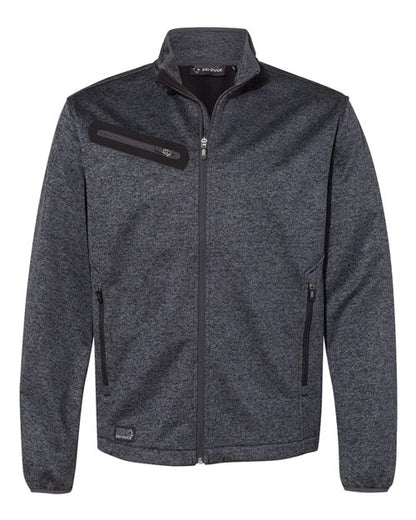 DRI DUCK Men's Atlas Sweater Fleece Full-Zip Jacket - 5316