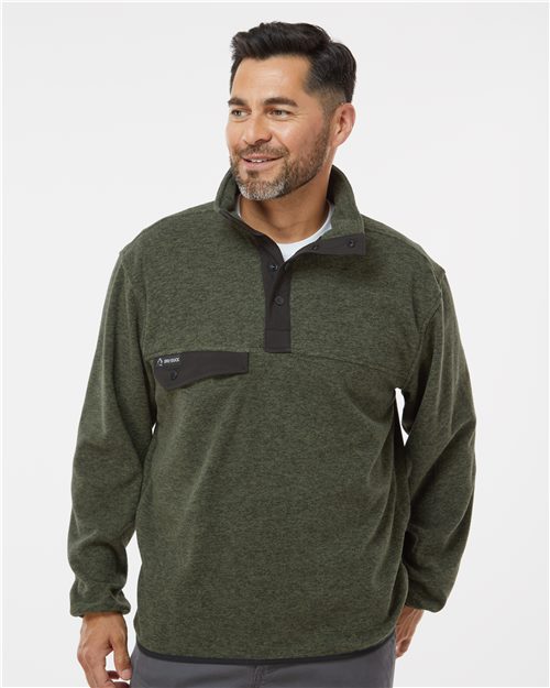 DRI DUCK Men's Denali Mountain Fleece Pullover - 7352