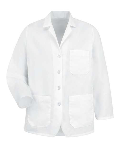 Red Kap Unisex Lapel Counter Coat - KP11