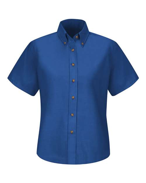 Red Kap Women's Poplin Dress Shirt - SP81