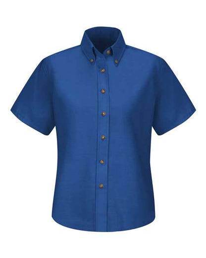 Red Kap Women's Poplin Dress Shirt - SP81