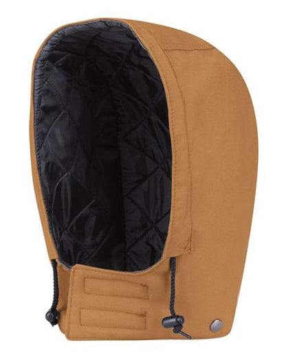 Red Kap Men's Blended Duck Snap-On Hood - HD20