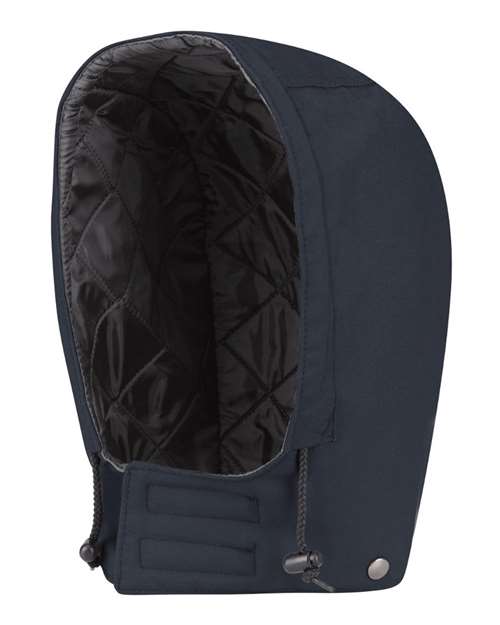 Red Kap Men's Blended Duck Snap-On Hood - HD20