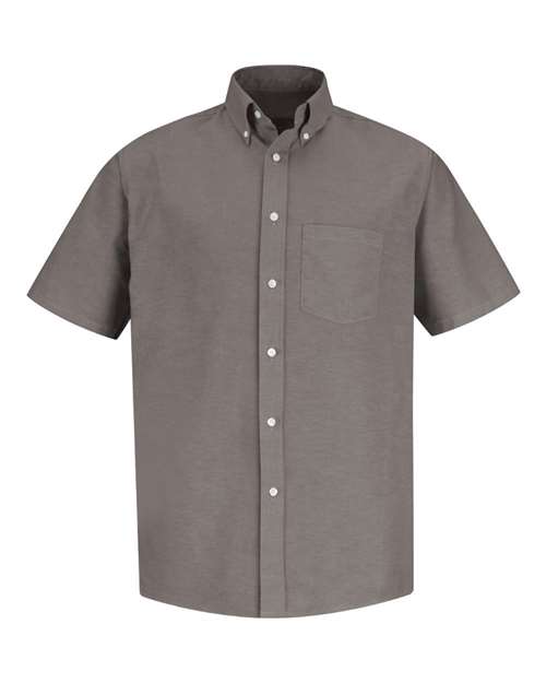 Red Kap Men's Extended Sizes Executive Oxford Dress Shirt - SR60EXT