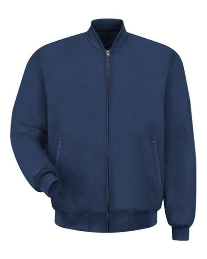 Red Kap Men's Tall Unlined Team Jacket - JT36T