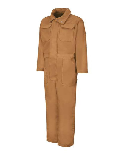 Red Kap Men's Insulated Duck Coverall - CD32