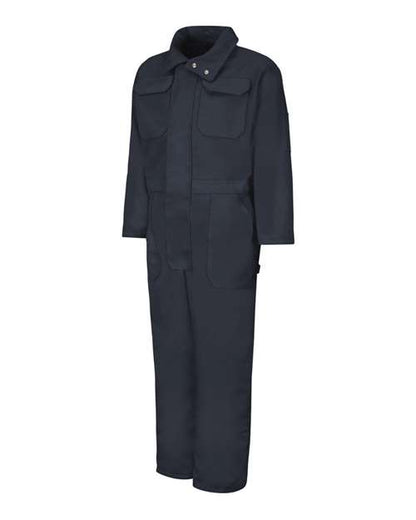 Red Kap Men's Insulated Duck Coverall - CD32