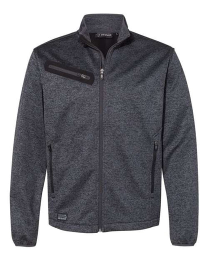 DRI DUCK Men's Atlas Sweater Fleece Full-Zip Jacket - 5316